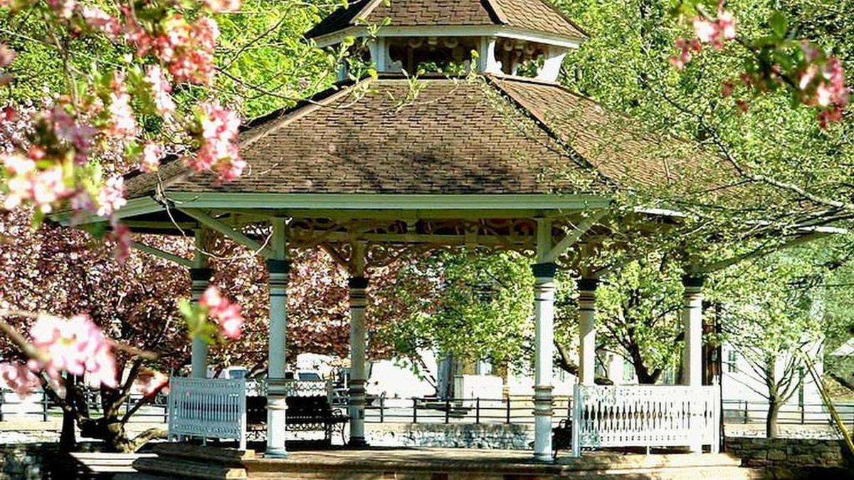 Centred Outdoors will host guided outings this week at Talleyrand Park in Bellefonte.