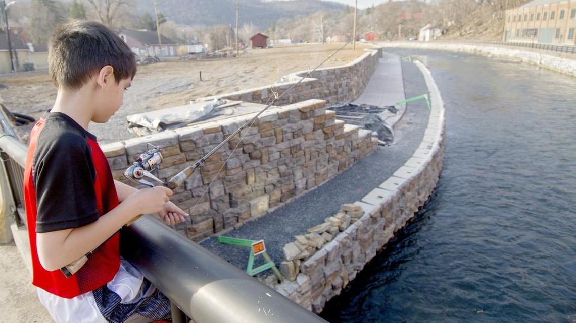 Towns change, new landmarks emerge