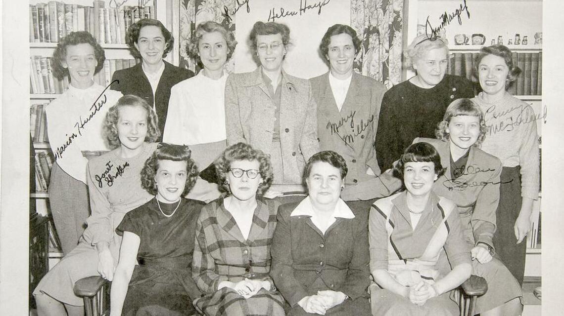 Share our heritage: 1950 play