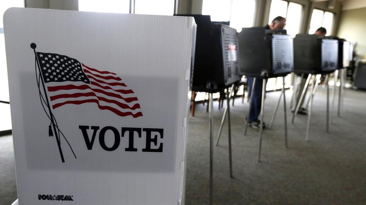 Tuesday is the deadline for voter registration in Pennsylvania.