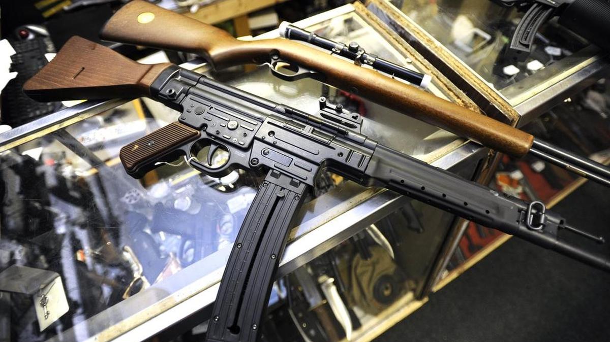 “I know that there is a use for guns. We live in a state where hunting is an industry and a way to feed families. We live in a county where the first two days of deer season are not just holidays but practically religious observances. I know that there are people who pervert the use of those weapons in ways that are almost impossible to understand,” writes Lori Falce.