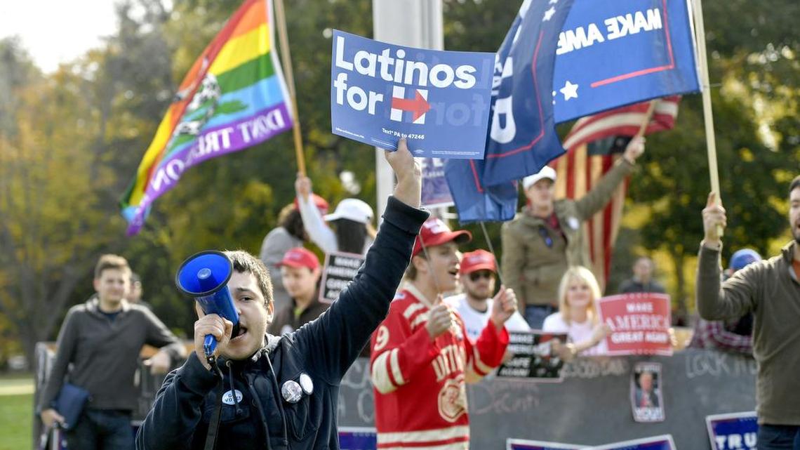 Is ‘normal’ what we want after Election Day smoke clears?