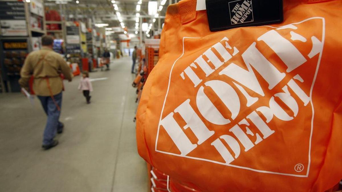 Home Depot 