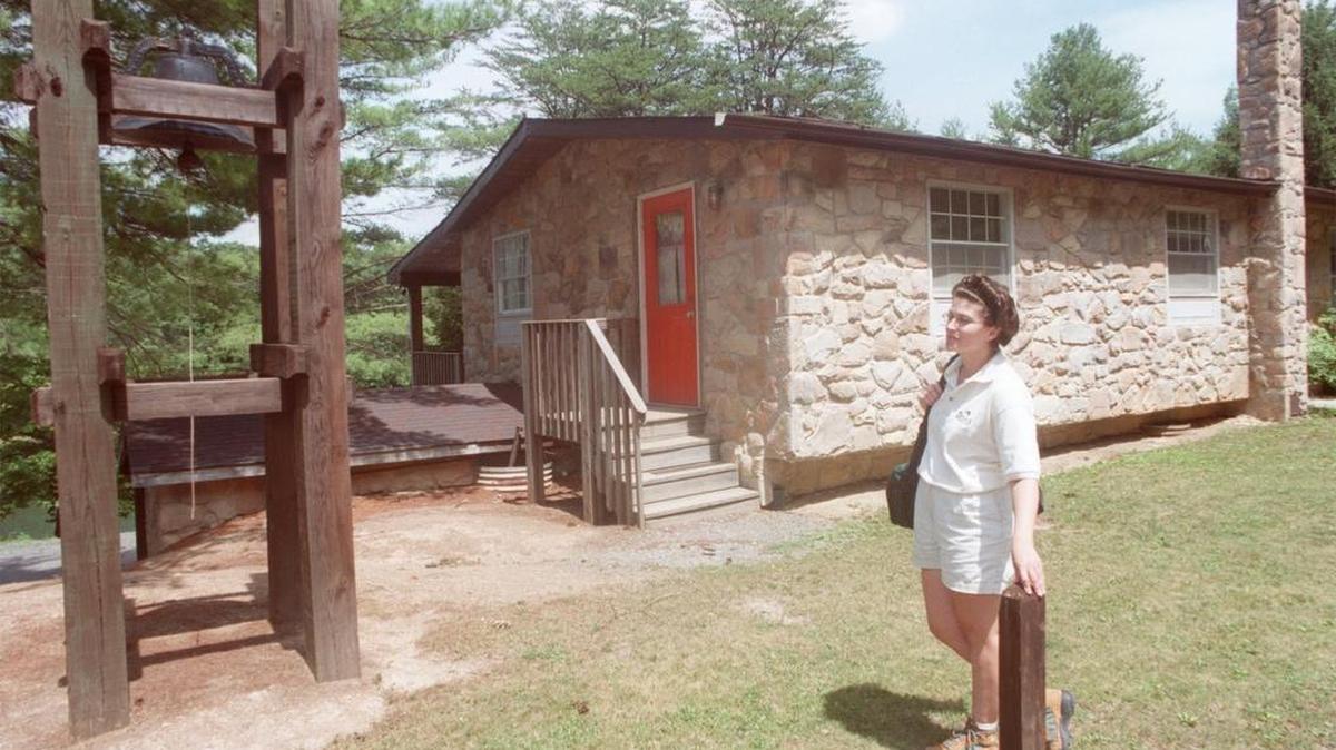 Camp Golden Pond, a Girl Scout camp located in West Township in Huntingdon County, is set to close.