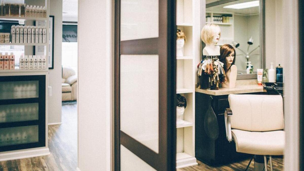 Changing Times Hair Designs in downtown State College will host a Sept. 13 grand reopening to show off its new look.