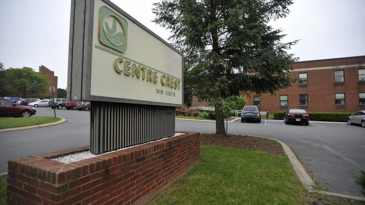 Centre Crest Nursing Home, located at 502 E. Howard Street in Bellefonte, is planned to relocate in 2020 to the area behind the former Starlite Drive-in Theater, between Benner Pike and East College Avenue in College Township.