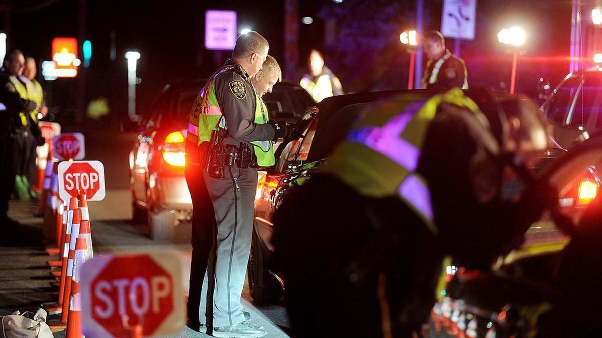 State police at Rockview announced Thursday that throughout April, they will be conducting sobriety checkpoint tests.