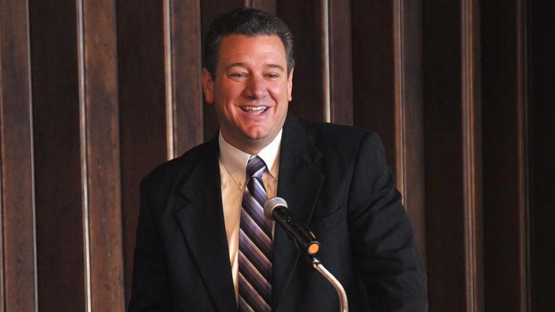 Judge Jonathan Grine