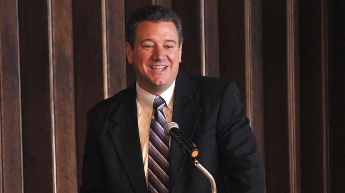 Judge Jonathan Grine
