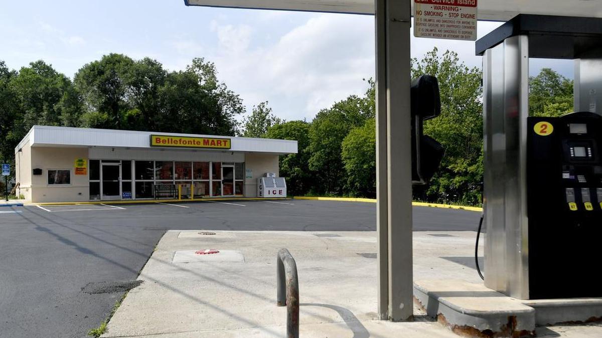 A former Bellefonte Mart employee was convicted Monday of stealing thousands in lottery tickets from the business.