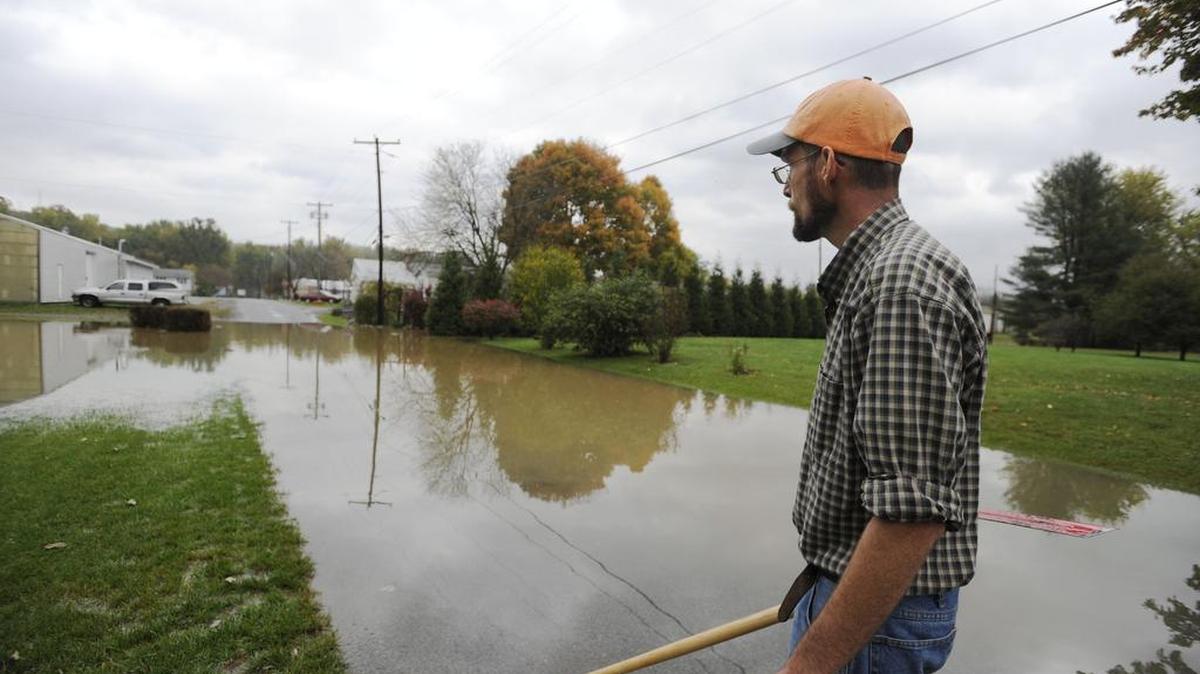 The U.S. Small Business Administration announced Wednesday that certain private nonprofits may be eligible to apply for low-interest rate disaster loans following the severe flash-flooding that hit Pennsylvania on Oct. 21.