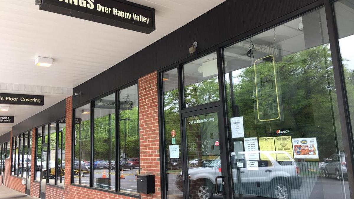 Former Wings Over Happy Valley delivery drivers have filed a class-action suit against the takeout restaurant.