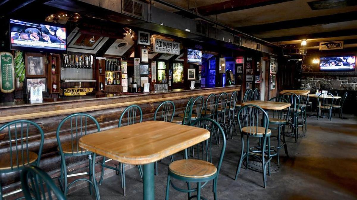 The All-American Rathskeller on Pugh Street in State College is the longest continually operating bar in Pennsylvania.