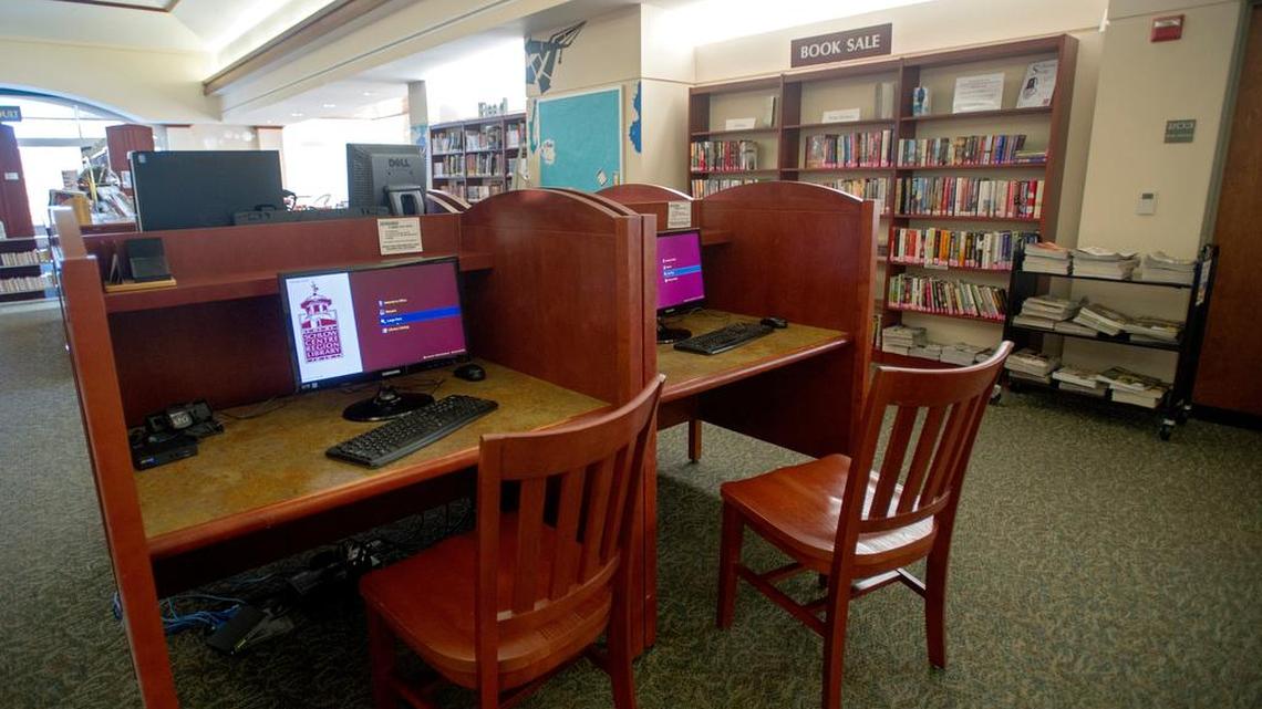 Schlow Centre Region Library was closed for several days, but reopened Tuesday.