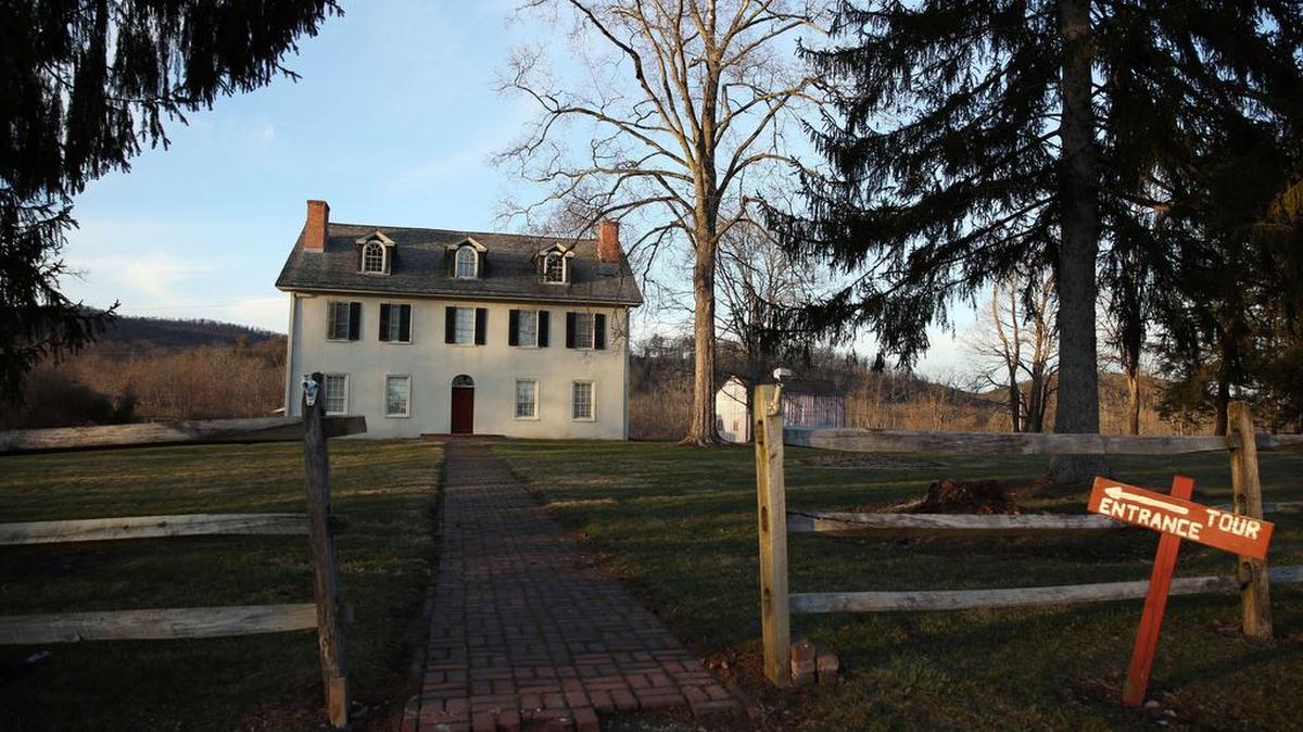 Curtin Village historical site can be toured from the first weekend in June through the last weekend in October.