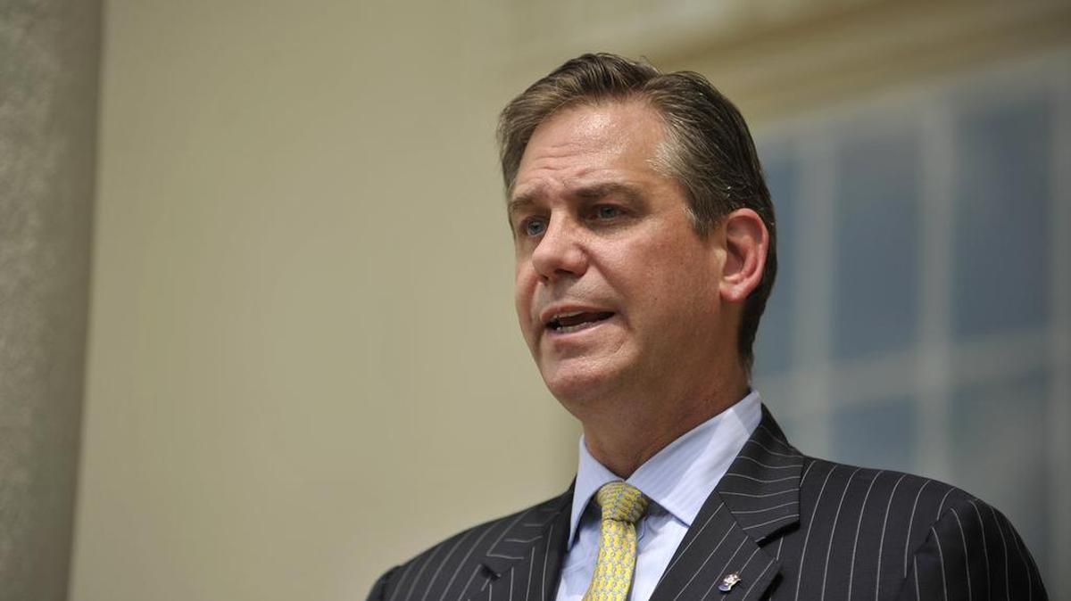 Bruce Castor filed new documents opposing the county’s response to District Attorney Stacy Parks Miller’s amended complaint.