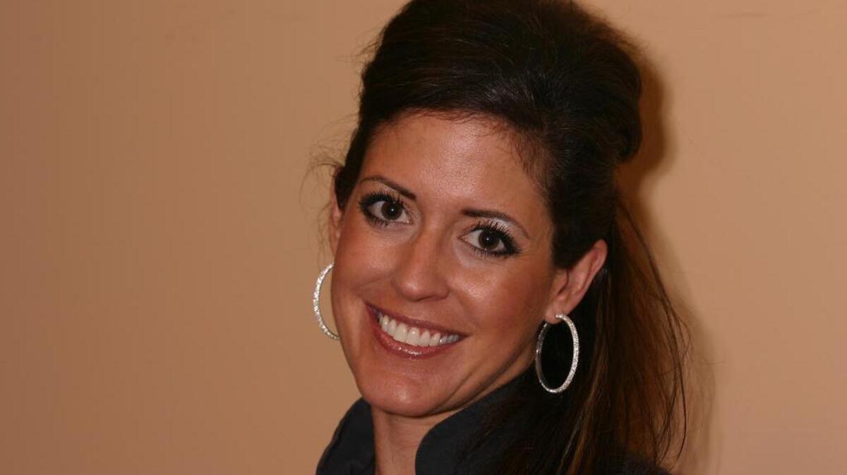 Dentist Nicole Carnicella helped 70 veterans with dental care needs on Friday.