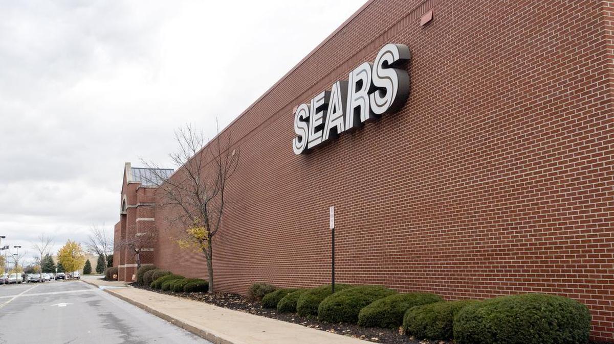 Sears at the Nittany Mall will be closing, but the auto center will stay open.