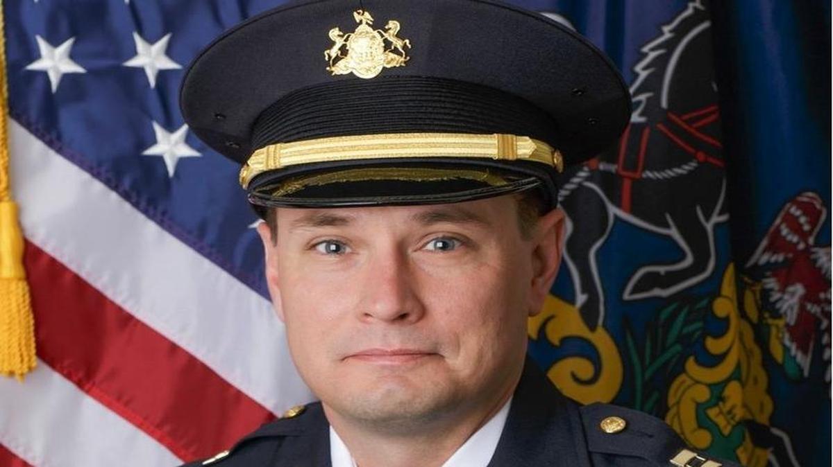 State College Capt. Matthew Wilson will take over the role of assistant police chief on Sept. 4.
