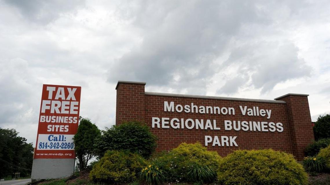 The Keystone Opportunity Zone designation has been extended for seven years for four lots in the Moshannon Valley Regional Business Park.