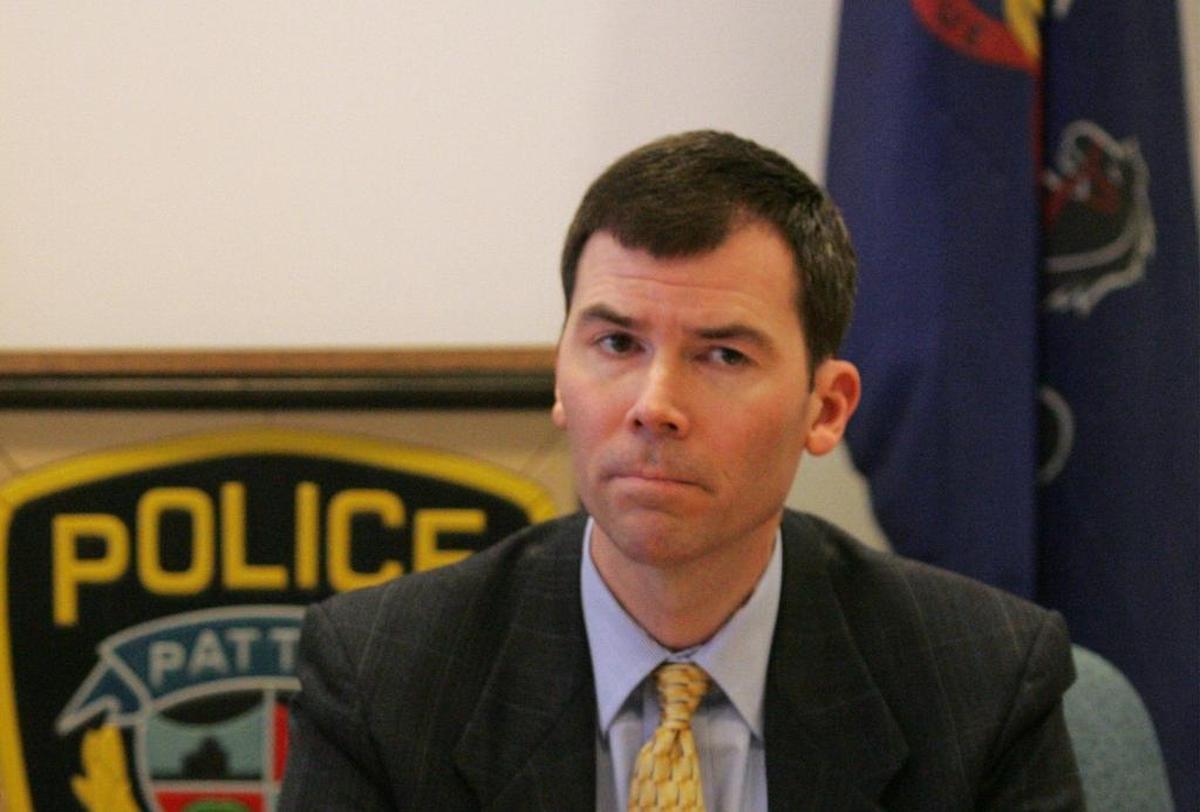 Patton Township police Chief John Petrick left his position after 15 years for a job with Penn State University Police and Public Safety.