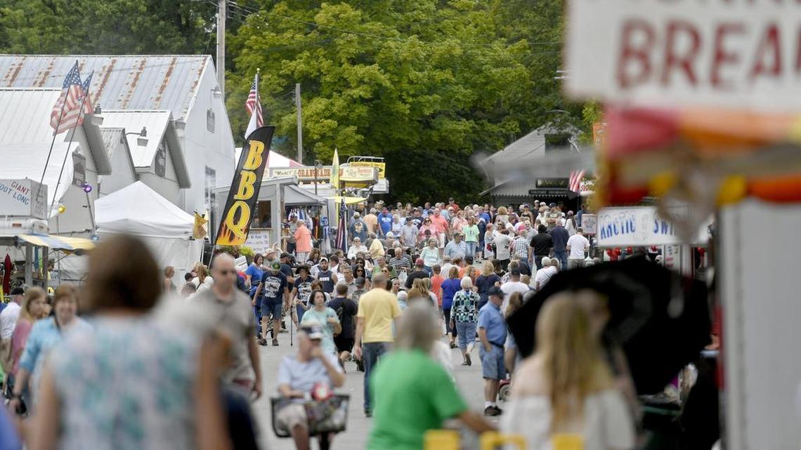 ‘50s and ’60s rock-and-roll tribute band to perform at Grange Fair grandstand stage