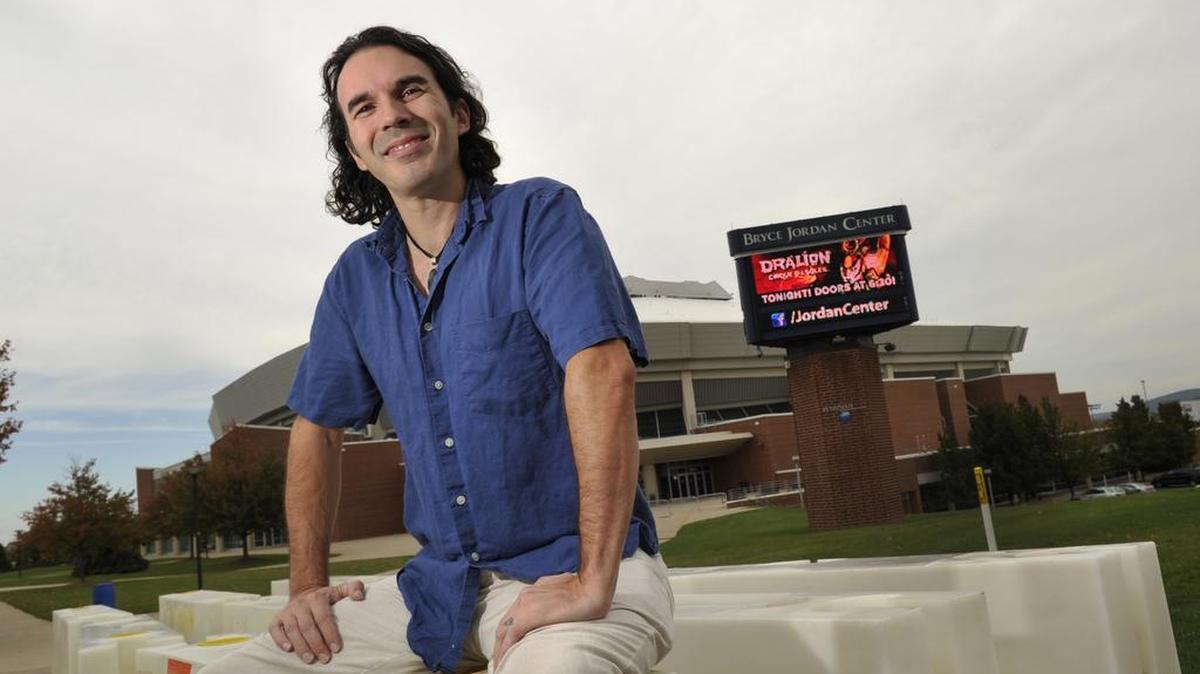 Sean Holt is the owner of a new business in State College.