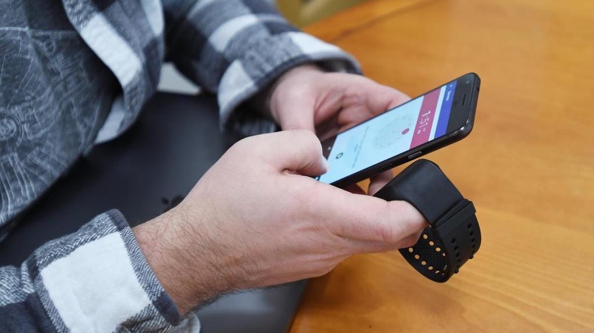 Penn State researchers are developing a system that utilizes wearable devices, such as Fitbit or Apple Watch, and a smartphone app to help people in recovery from addiction.
