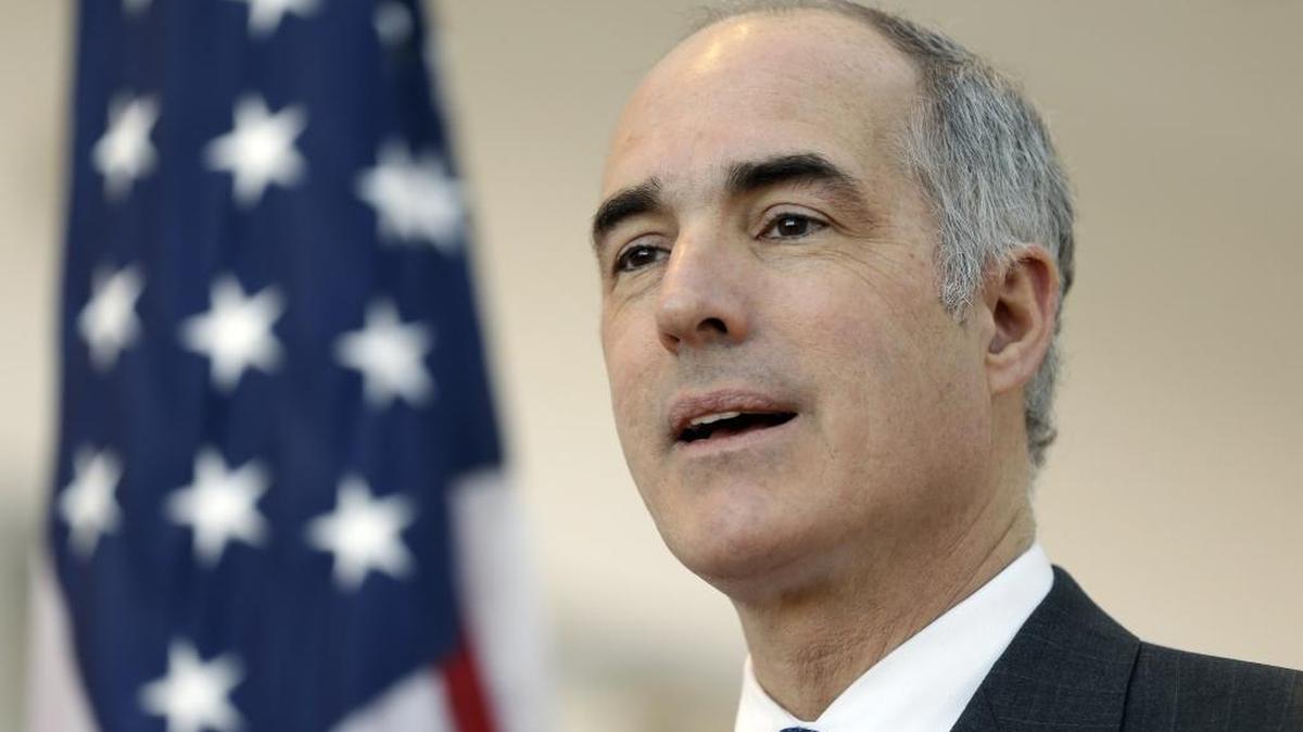 Sen. Bob Casey, D-Pa., is asking the Federal Communications Commission to make sure federal funding meant to help expand broadband internet access in Pennsylvania isn’t sent to another state just because Verizon declined to participate.