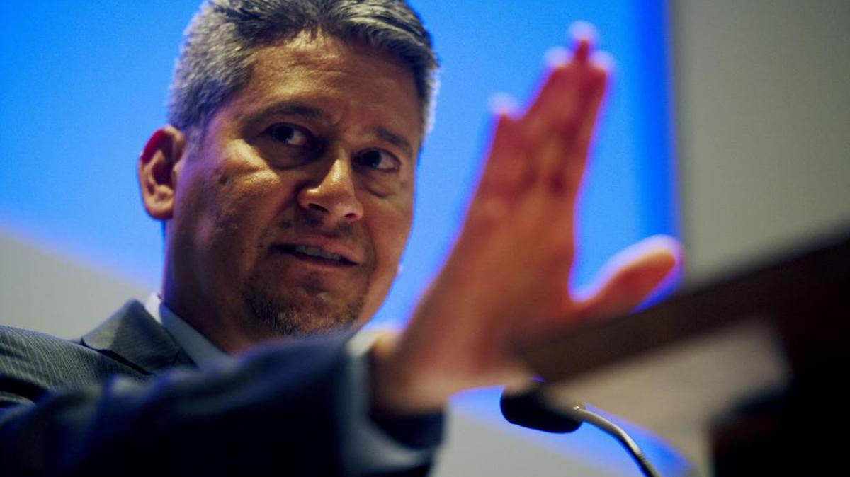 Secretary of State Pedro Cortés urges Pennsylvania voters to participate as registration deadline nears.
