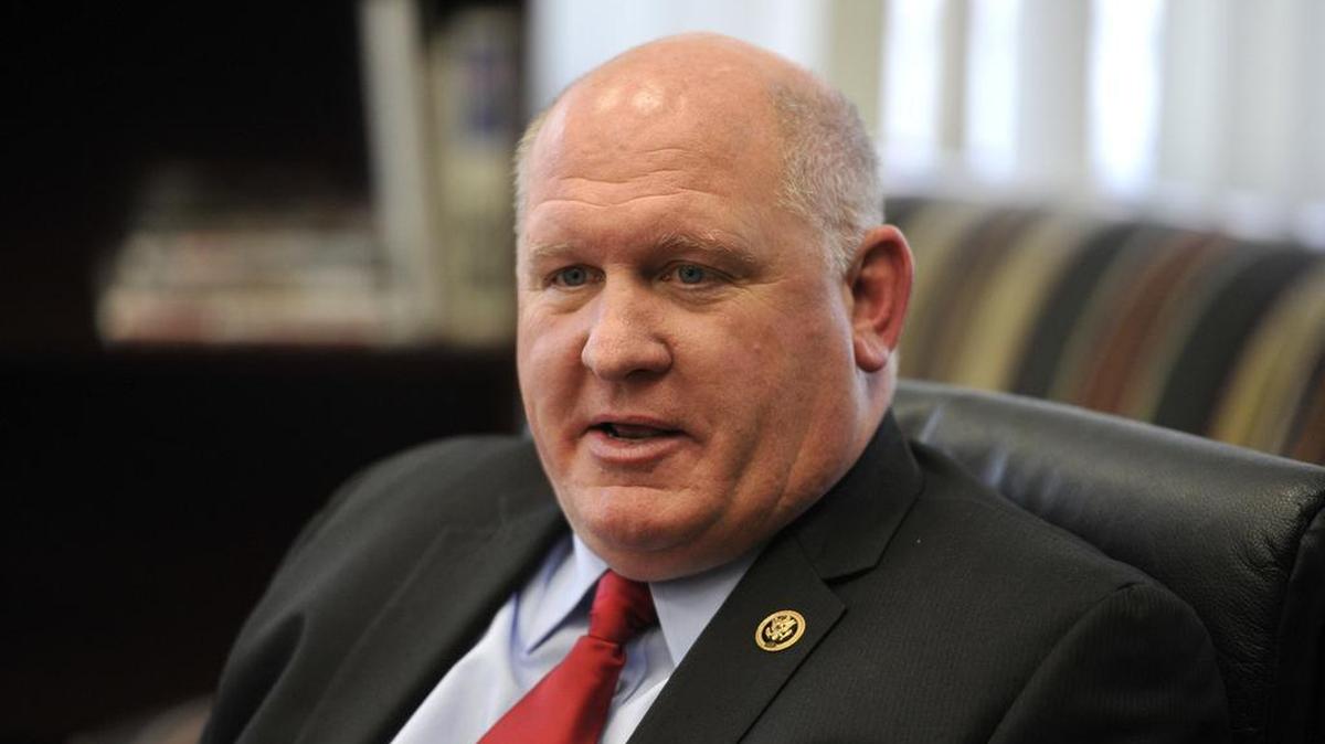 U.S. Rep. Glenn Thompson, R-Howard Township, is up for re-election in the fall. The congressman has raised more than $563,000 in donations in preparation for his campaign this year.