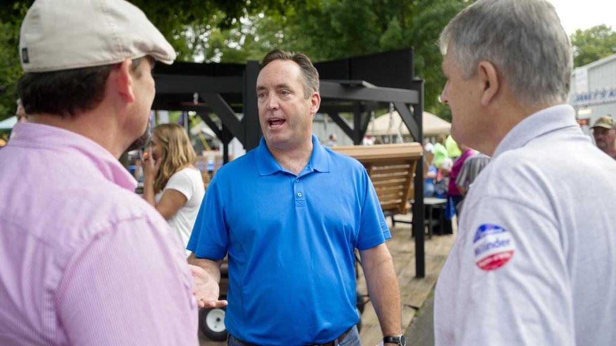 Friends of Jake Corman, the senator’s political action committee, has contributed more than $1.5 million to political campaigns since 2002, according to Follow The Money, a database that tracks campaign contributions.