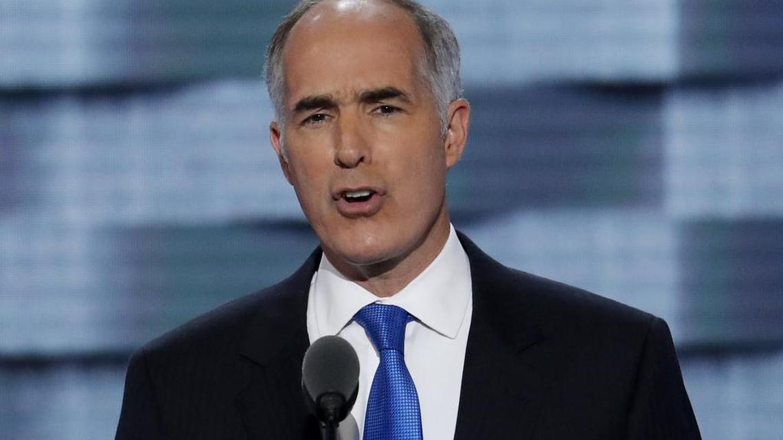 Casey on tax bill: ‘This is just a giveaway to the super-rich’