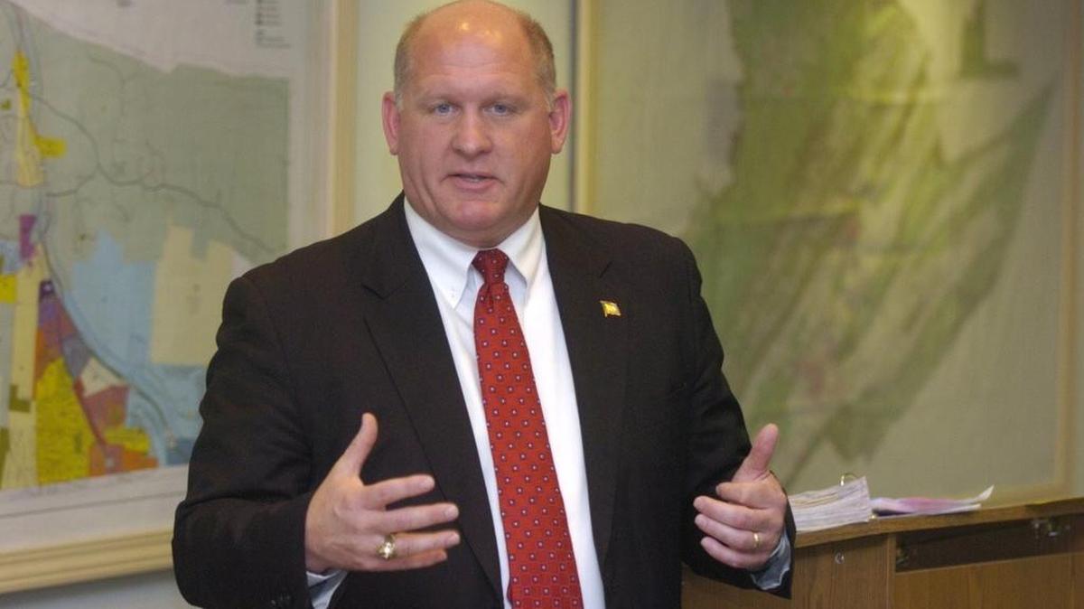 U.S. Rep. Glenn Thompson