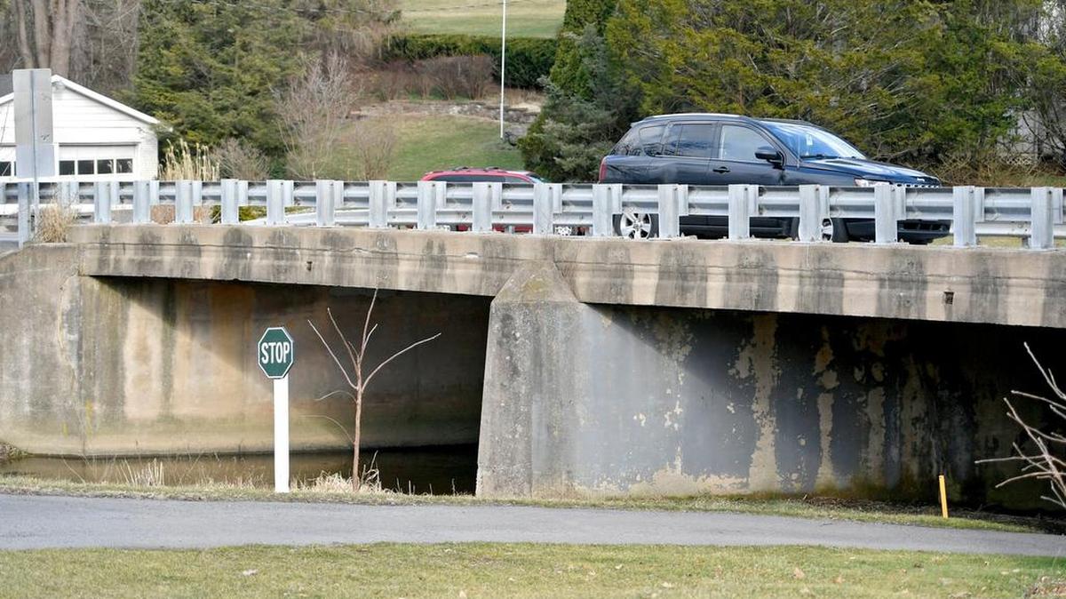 Bridges and roads throughout Centre County are improved with the help of an annual vehicle registration fee.