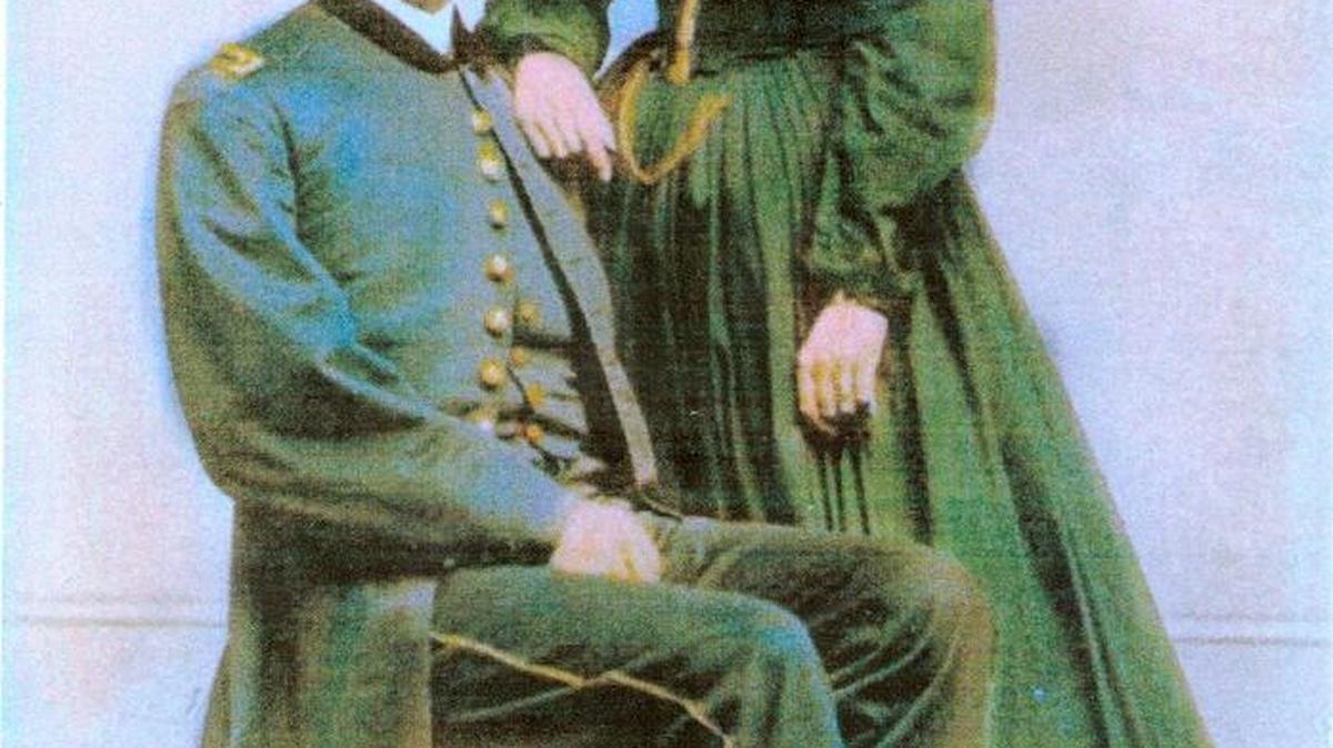 John and Mary Orson Rippey owned a farm in York County, where he was captain of his militia company during the Revolution. But they migrated north about 1800, to better farming soil around the Finger Lakes in New York.