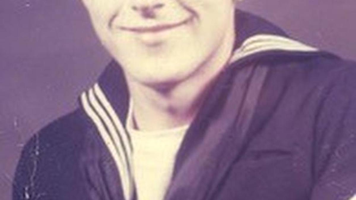 R. Thomas Berner served in the U.S. Navy from 1963 to 1967.