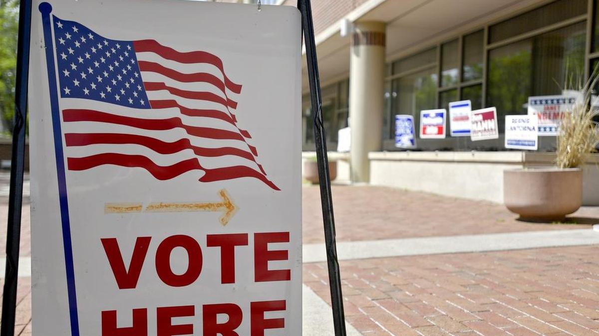 Pennsylvania’s 2017 general election will be held Tuesday.