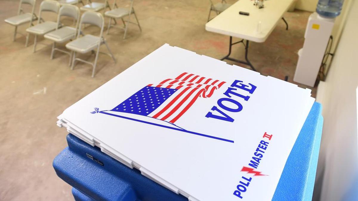Polls will be open from 7 a.m. to 8 p.m. Tuesday for the Pennsylvania municipal election.