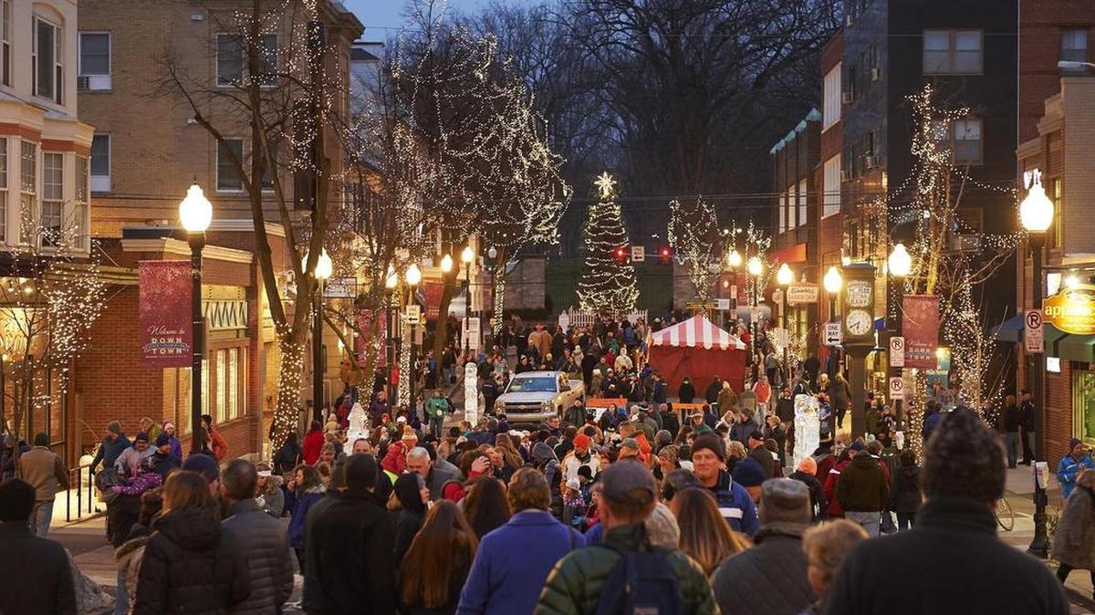 Downtown State College businesses have what you need for anyone on your Christmas list.