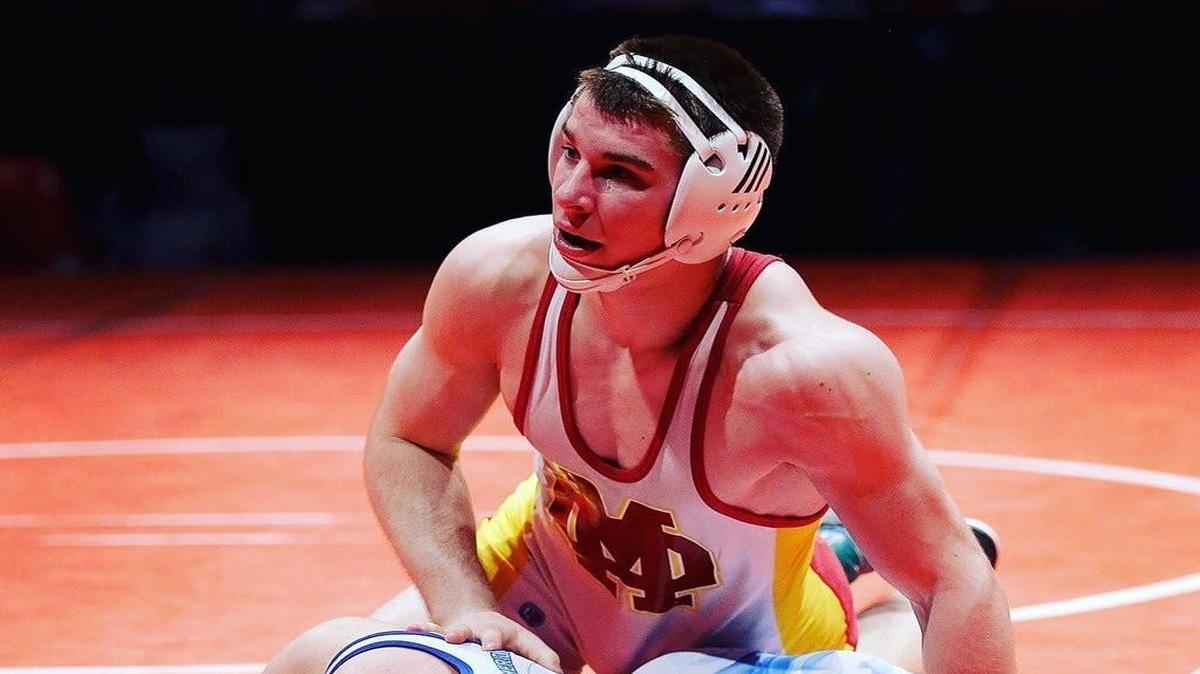 Joe Lee wasn’t sure if he would have the same opportunities as his brother, Penn State’s Nick Lee, wrestling collegiately, but the brothers will be reunited when Joe enrolls at Penn State in the fall of 2018.
