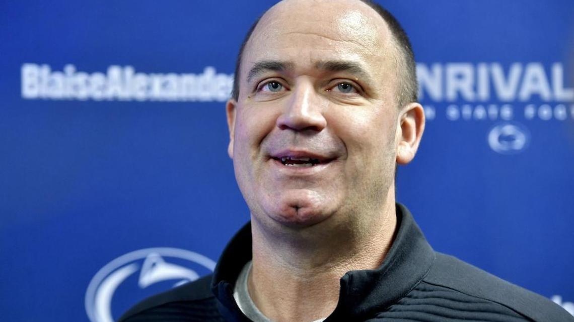 Former Penn State football coach Bill O’Brien named offensive coordinator at Alabama