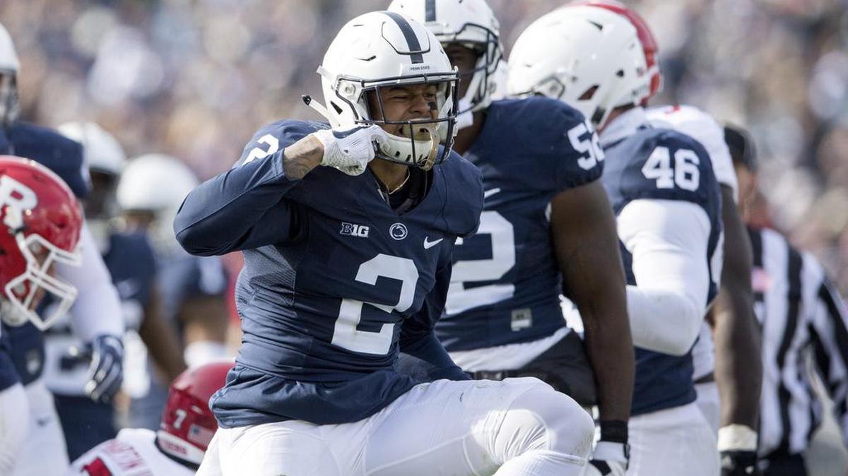 Penn State safety Marcus Allen has an NFL home.