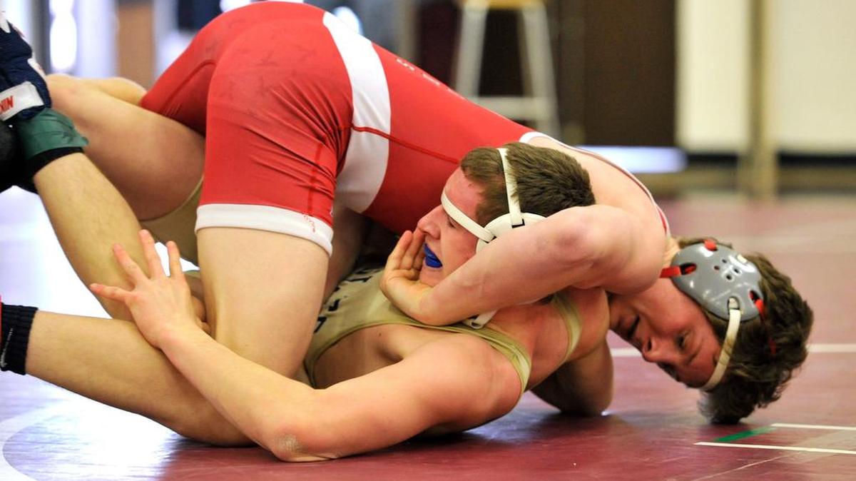 Bellefonte’s Brock Port, top, is a Centre Daily Times Athlete of the Week.