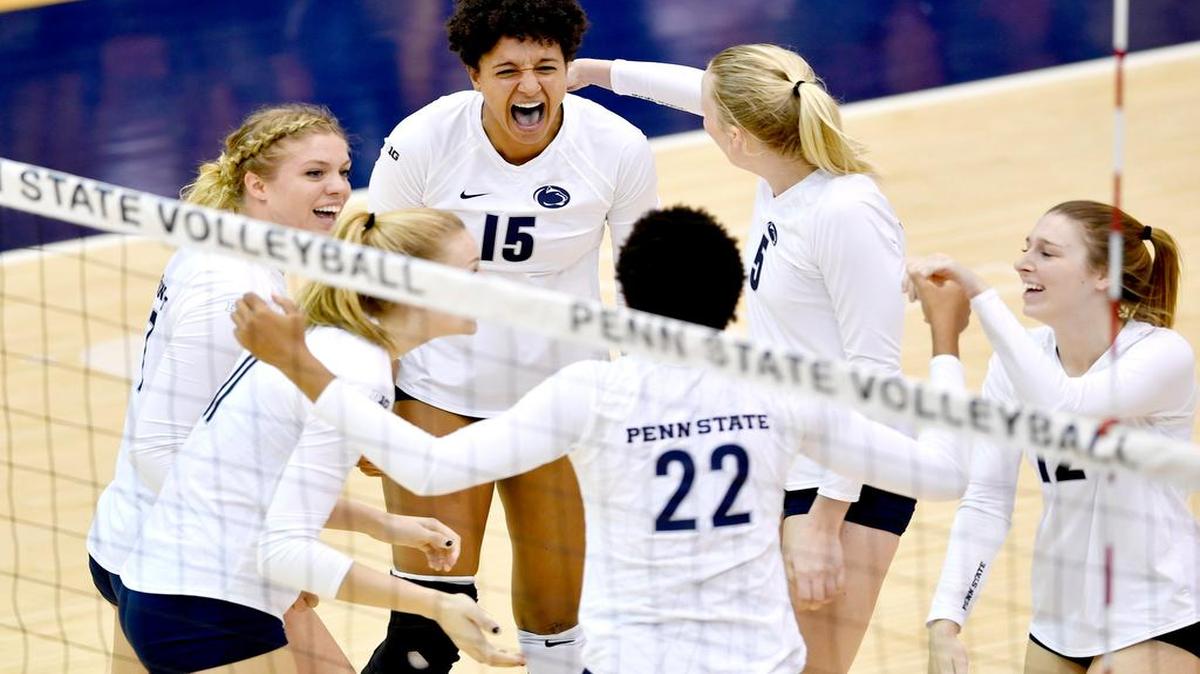 With every starter returning from last season, the Penn State women’s volleyball team will open the season ranked sixth in the AVCA preseason poll.