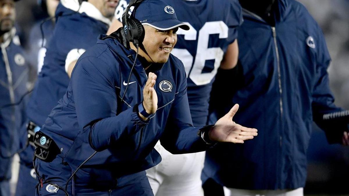 Penn State assistant Ja’Juan Seider helped sign yet another Florida native.