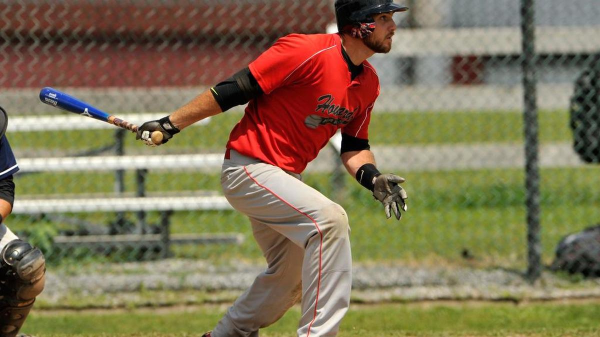 Tyler Womer’s seventh-inning RBI double gave Howard a 3-2, walk-off win over Pleasant Gap in the County League playoffs Thursday.