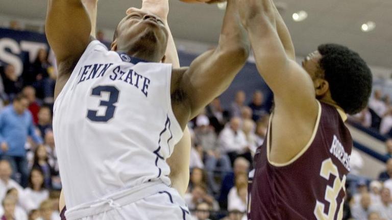 PHOTOS: Penn State men's basketball beats ULM