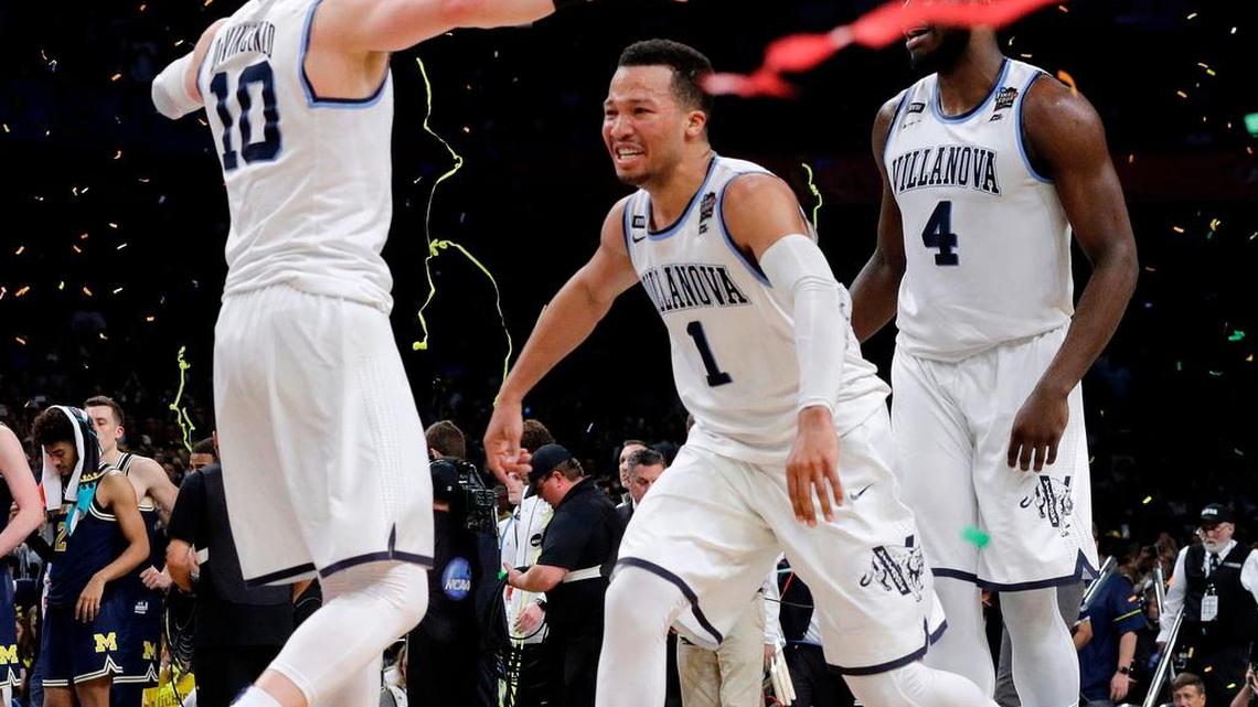 City of champions? Villanova makes 2 championships in as many months for Philadelphia