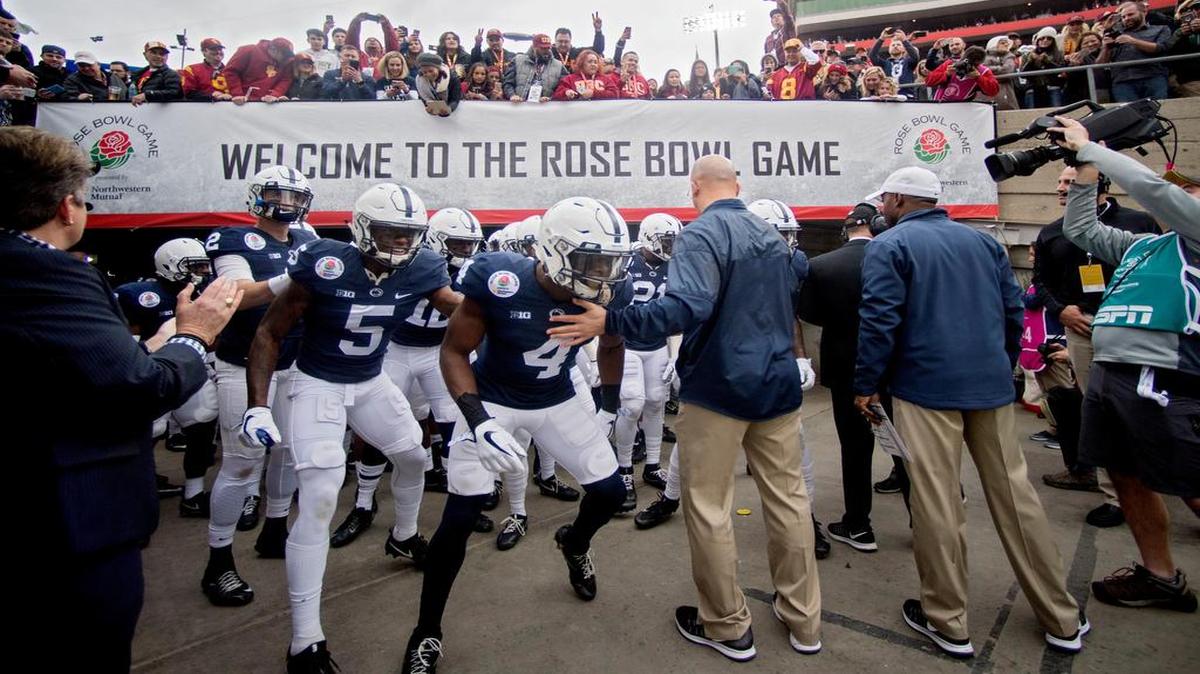 The Penn State football team will host an informational meeting for potential walk-ons at 6 p.m. Aug. 22 at the Lasch Building Team Auditorium.